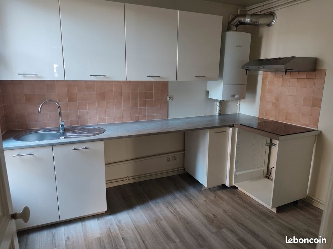 Appartement à louer, 56m², Limoges