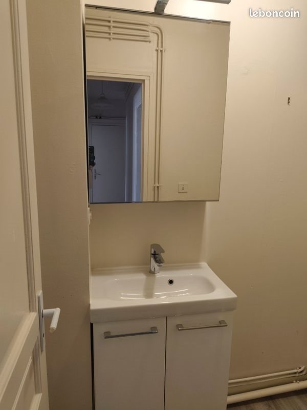 Appartement à louer, 56m², Limoges