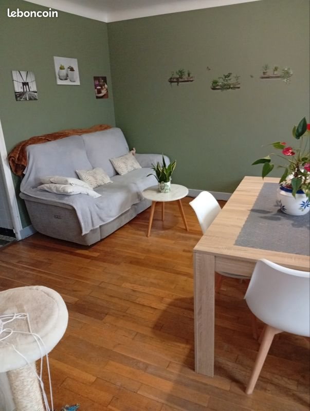 Maison à louer, 62m², Mamers