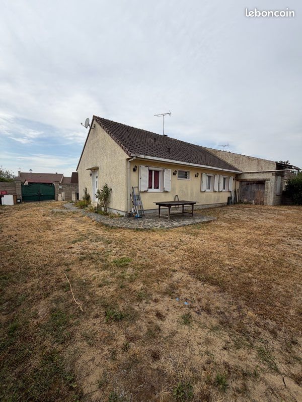 Maison à vendre, 90m², Boutigny-Prouais