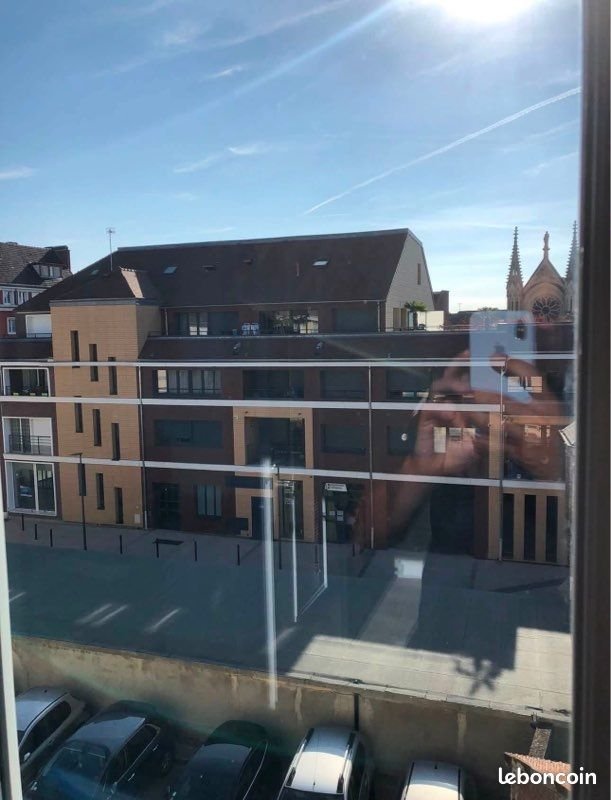 Appartement à louer, 32m², Beauvais