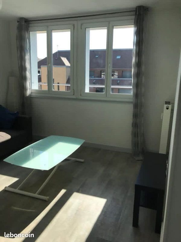Appartement à louer, 32m², Beauvais
