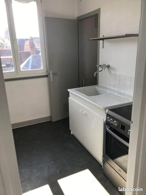 Appartement à louer, 32m², Beauvais