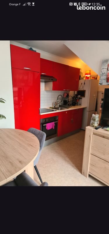 Appartement à louer, 42m², Bruz