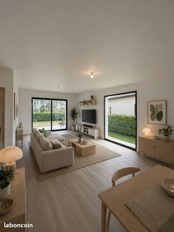 Maison à vendre, 120m², Montauban
