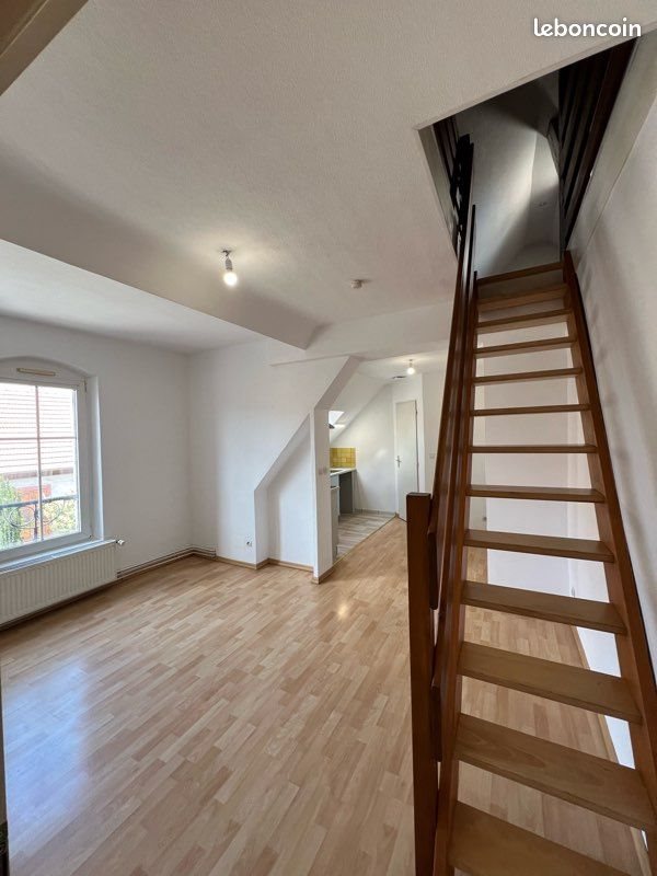 Appartement à louer, 32m², Haguenau