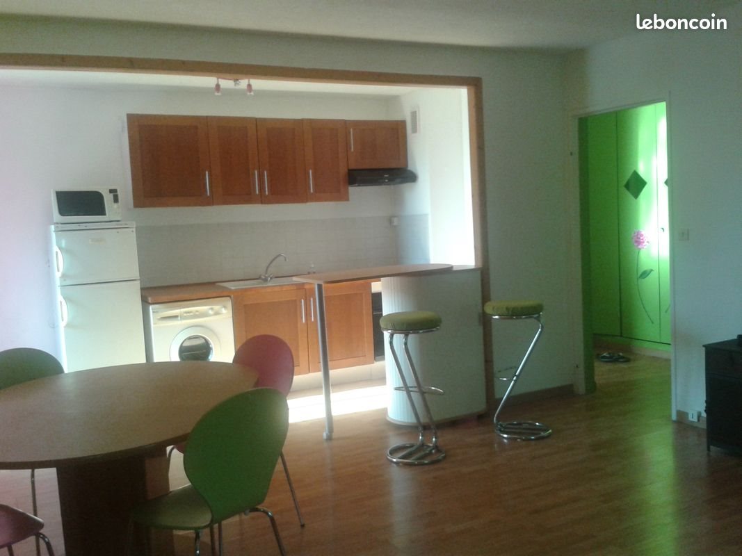 Appartement à louer, 56m², Pessac
