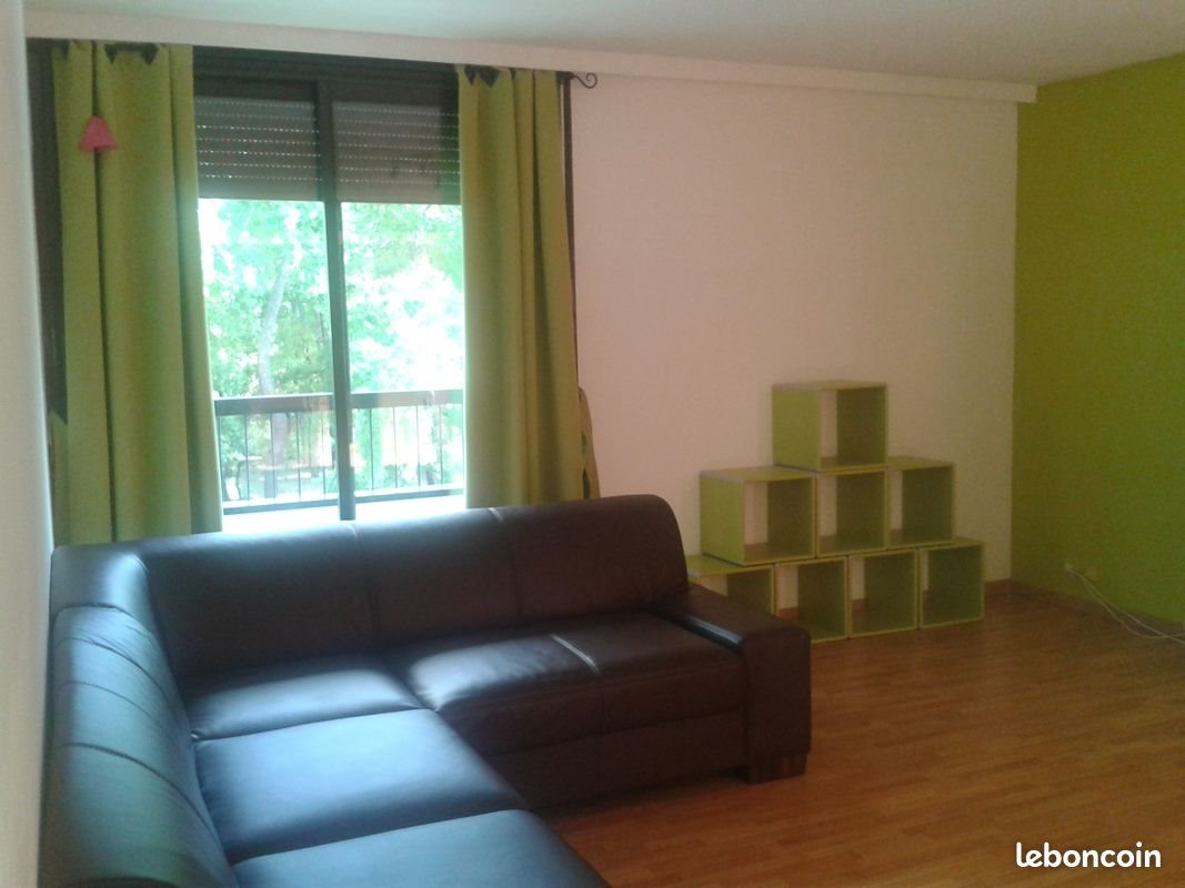 Appartement à louer, 56m², Pessac