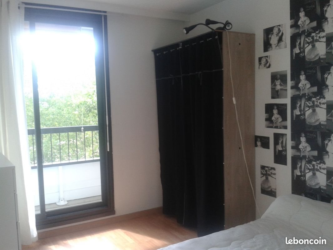 Appartement à louer, 56m², Pessac