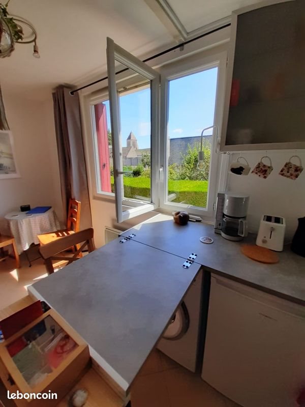 Appartement à louer, 30m², Ouistreham