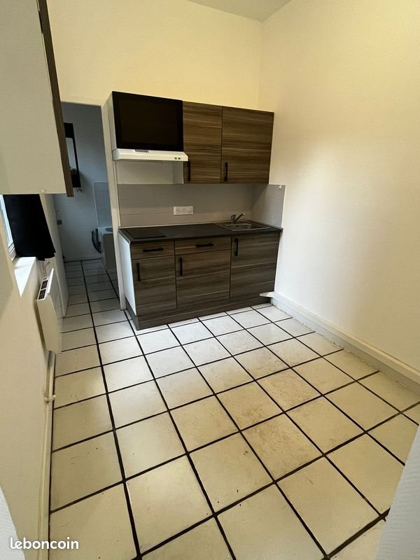 Appartement à louer, 35m², Douai