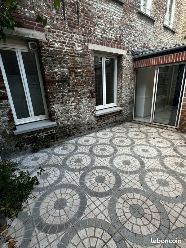 Appartement à louer, 35m², Douai