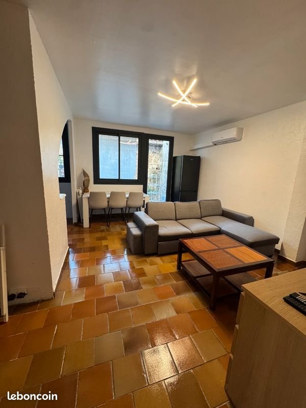Appartement à louer, 42m², Antibes