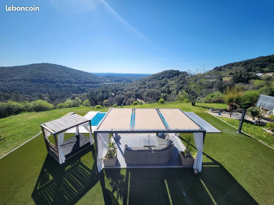 Maison à vendre, 146m², Laval-Pradel