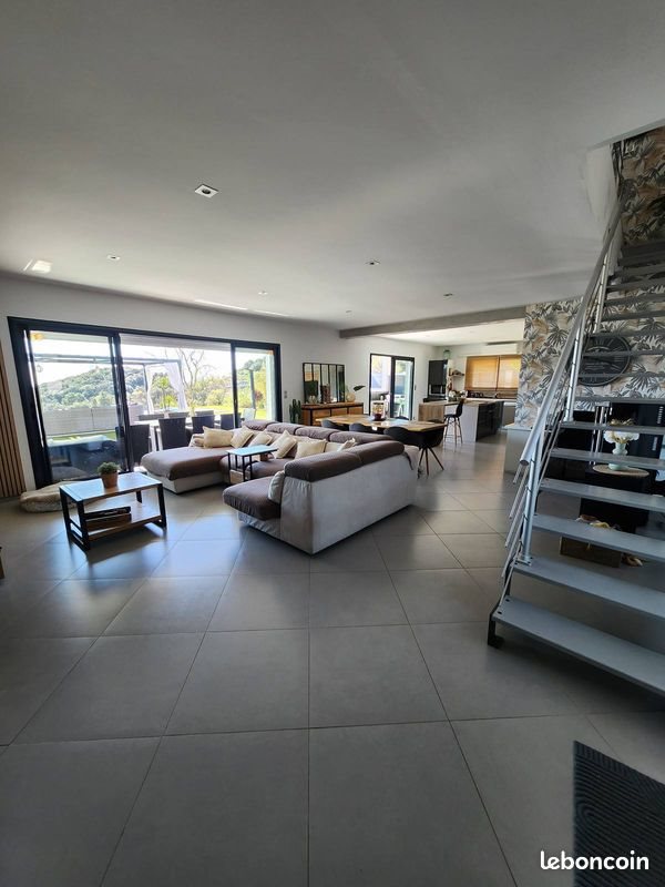 Maison à vendre, 146m², Laval-Pradel