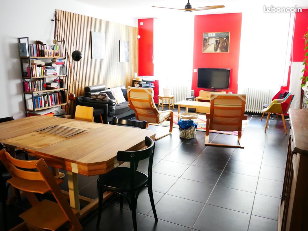 Appartement à vendre, 145m², Saint-Laurent-sur-Saône