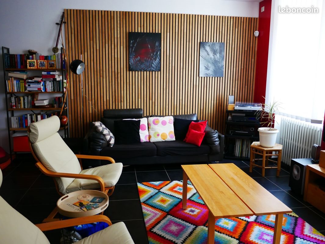 Appartement à vendre, 145m², Saint-Laurent-sur-Saône