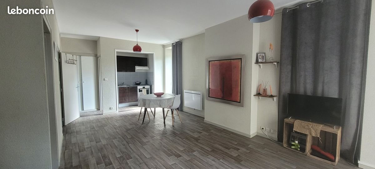 Appartement à louer, 50m², Évian-les-Bains