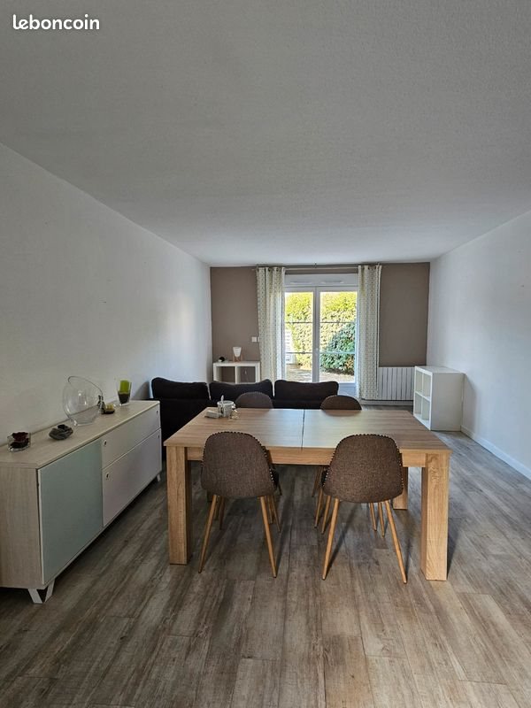 Maison à louer, 60m², Saint-Yrieix-sur-Charente