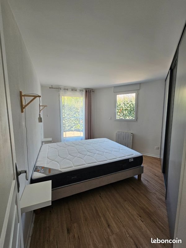 Maison à louer, 60m², Saint-Yrieix-sur-Charente