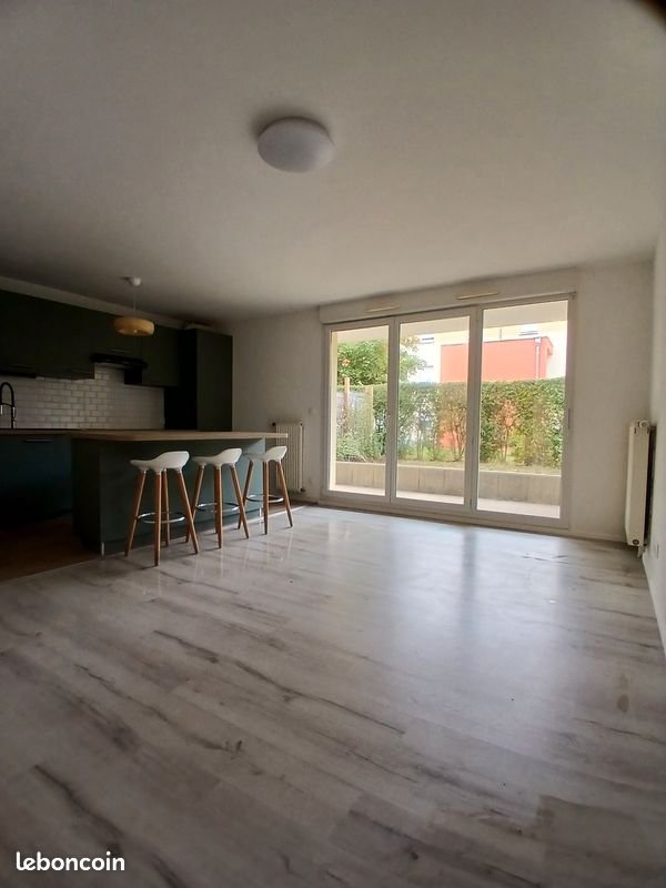 Appartement à louer, 47m², Mulhouse