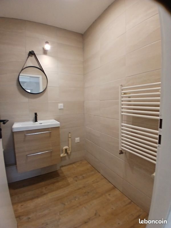 Appartement à louer, 47m², Mulhouse