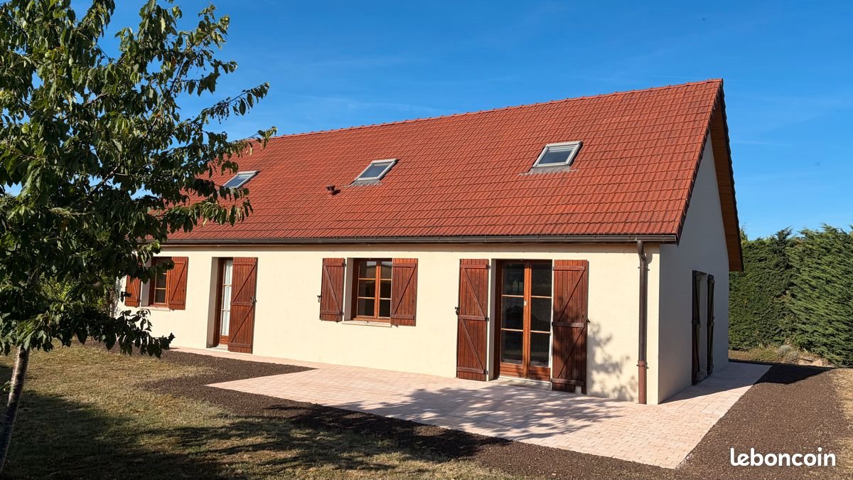 Maison à vendre, 203m², Bellefond