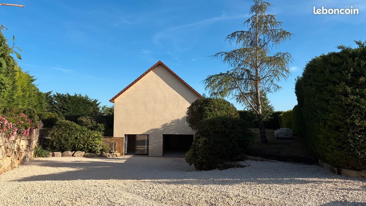 Maison à vendre, 203m², Bellefond