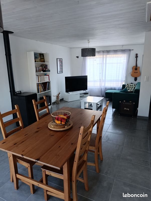 Maison à vendre, 95m², La Montagne