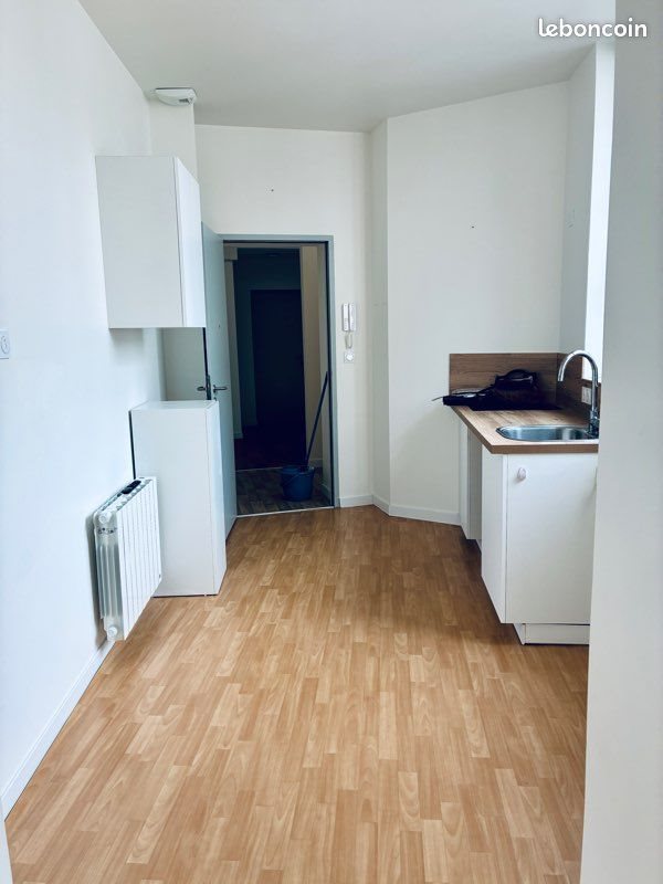 Appartement à louer, 25m², Angers