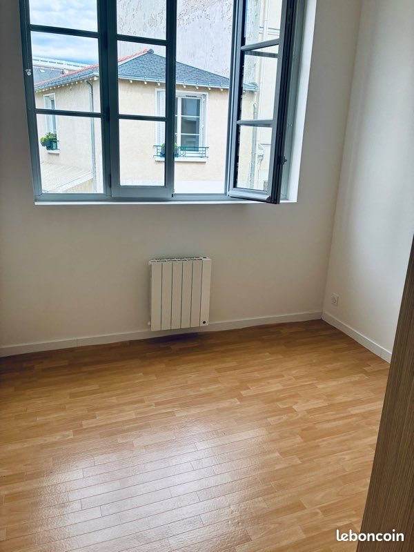 Appartement à louer, 25m², Angers