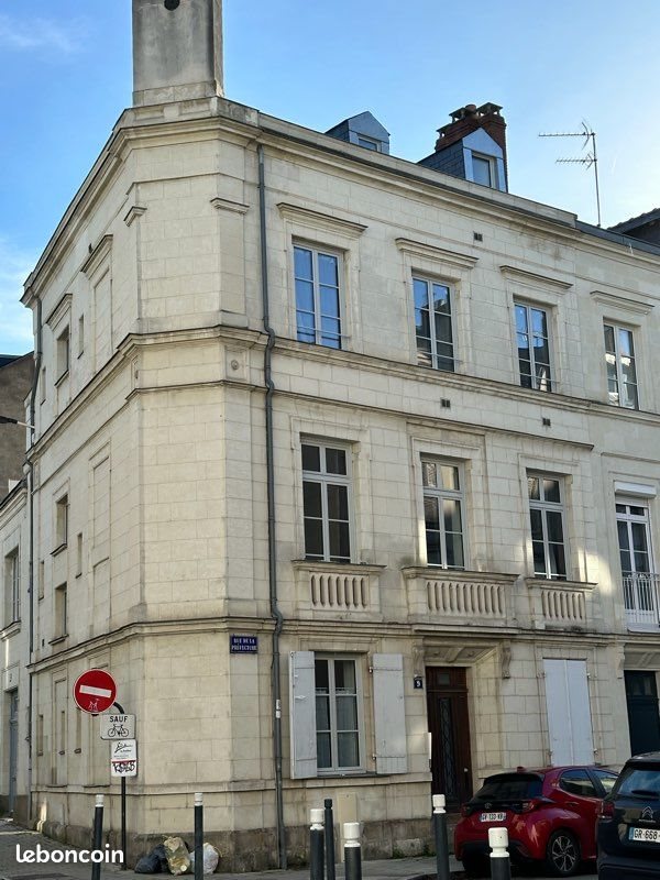 Appartement à louer, 25m², Angers