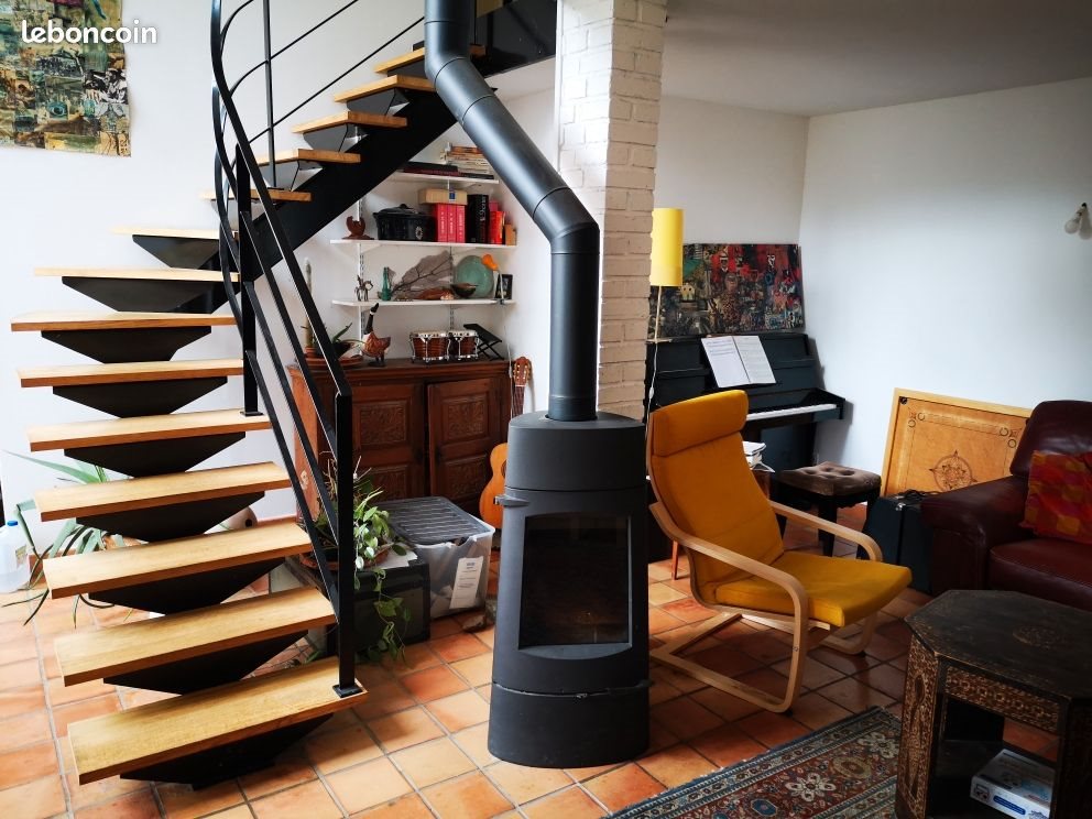Maison à vendre, 140m², Limoges