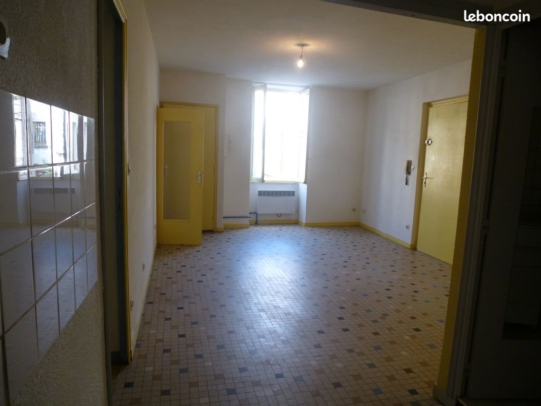 Appartement à louer, 51m², Le Pouzin