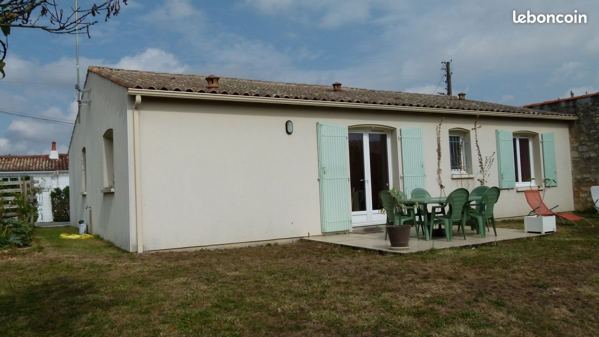 Maison à louer, 80m², Surgères