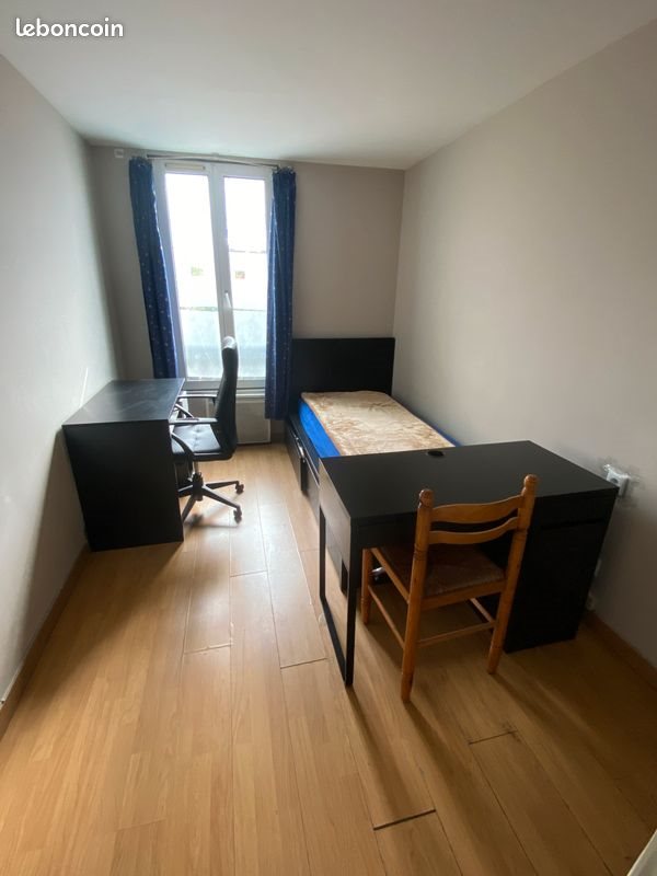 Appartement à louer, 17m², Levallois-Perret