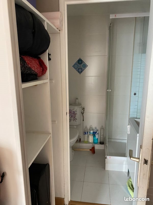 Appartement à louer, 17m², Levallois-Perret