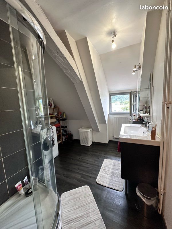 Appartement à vendre, 85m², Sainte-Marie-aux-Mines