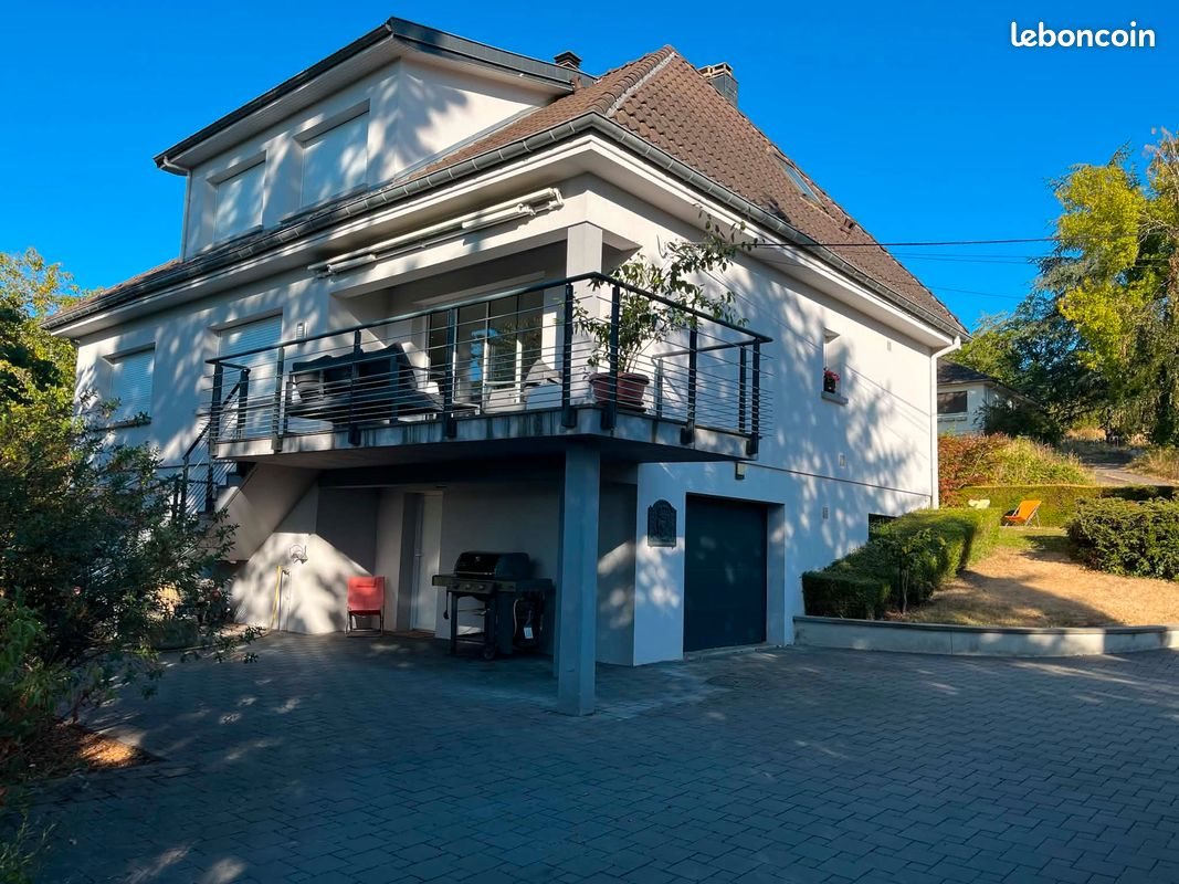 Maison à vendre, 177m², Thionville