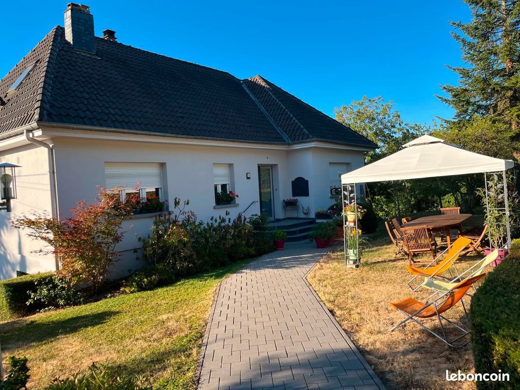 Maison à vendre, 177m², Thionville