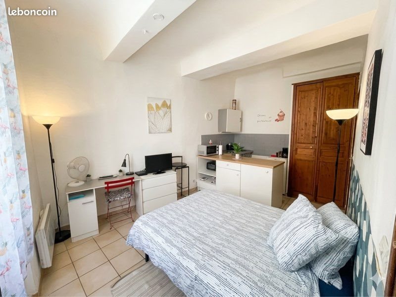 Appartement à vendre, 15m², Toulon