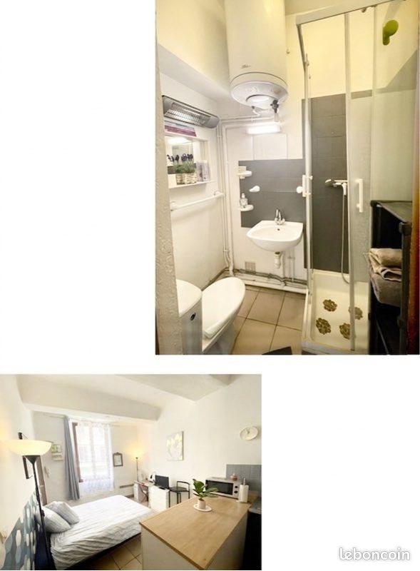Appartement à vendre, 15m², Toulon