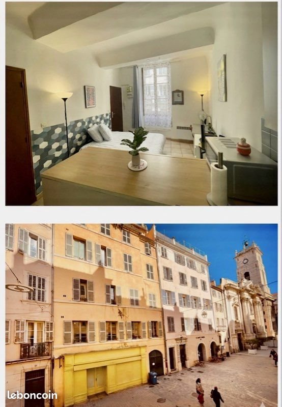 Appartement à vendre, 15m², Toulon
