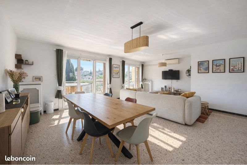 Appartement à louer, 82m², La Seyne-sur-Mer