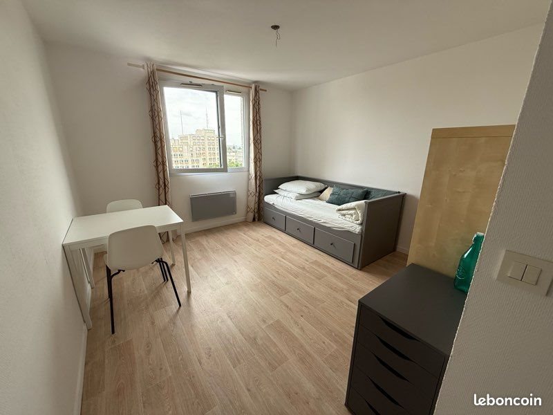 Appartement à louer, 18m², Caen