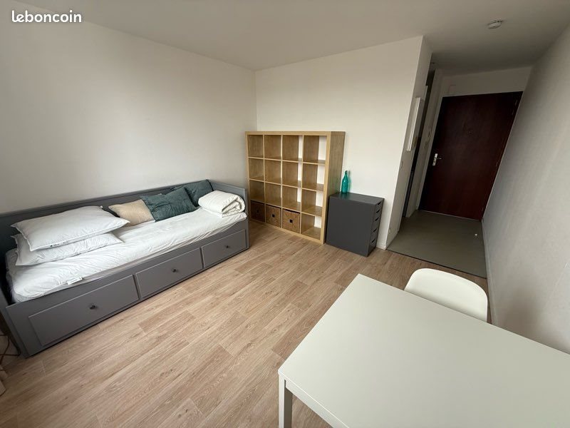 Appartement à louer, 18m², Caen