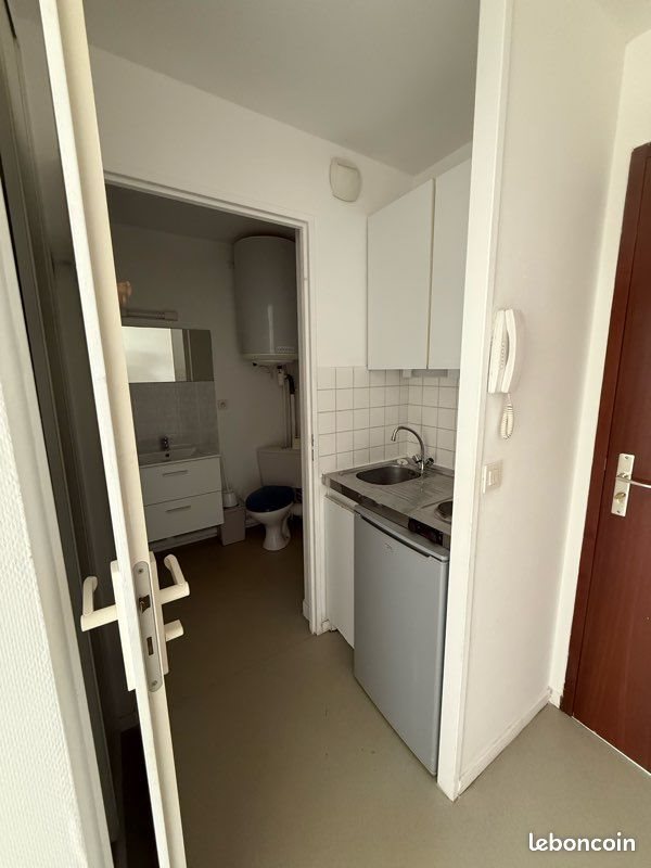 Appartement à louer, 18m², Caen
