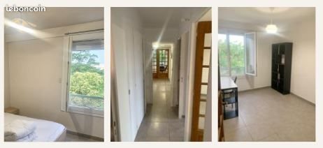 Appartement à louer, 54m², Lapalud