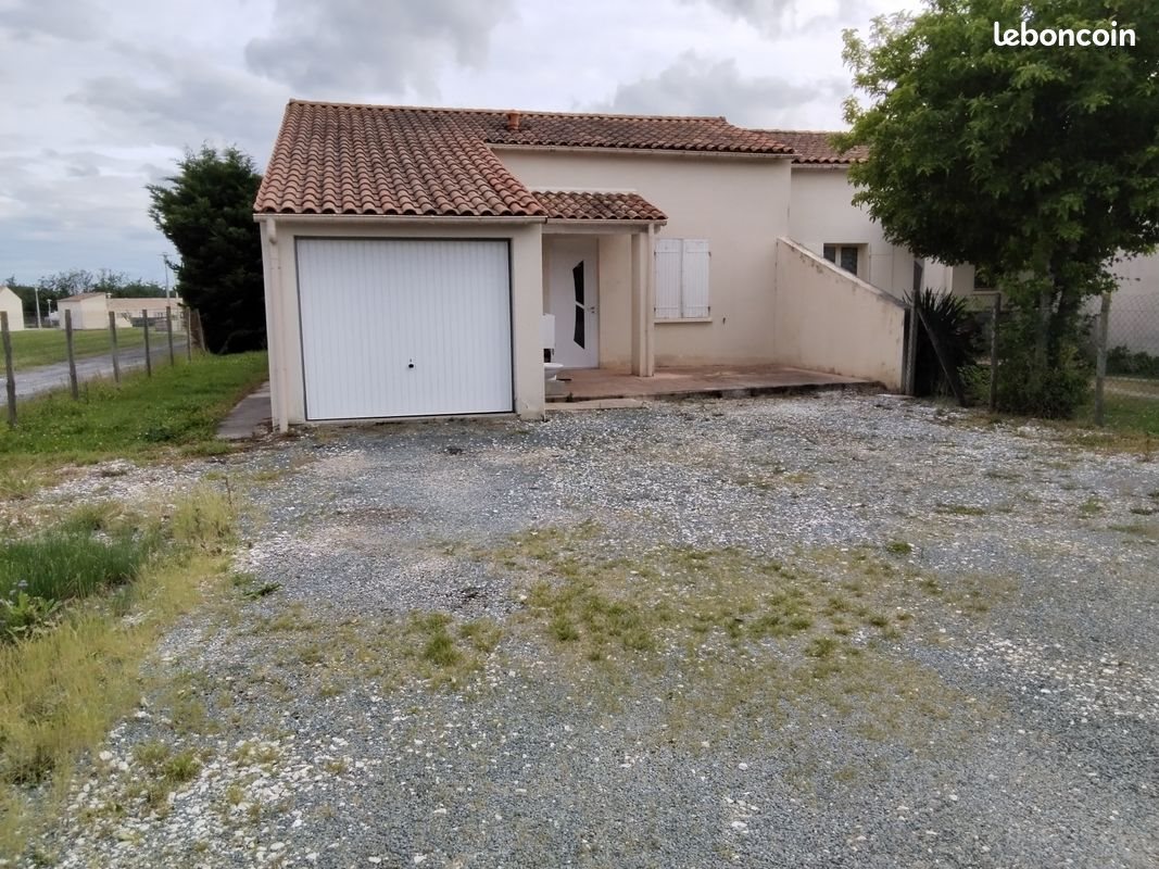 Maison à louer, 69m², Authon-Ebéon