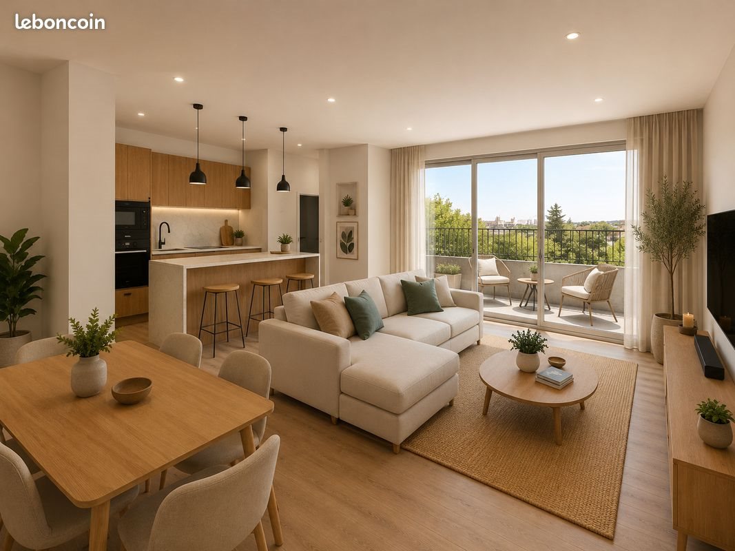 Appartement à louer, 36m², Saint-Maur-des-Fossés